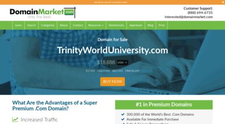 trinityworlduniversity.com