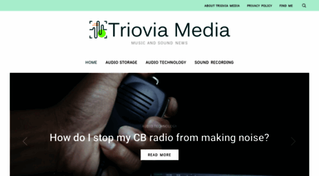 trioviamedia.com