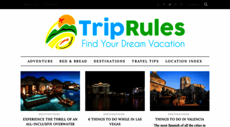 triprules.com