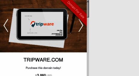 tripware.com