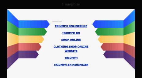 triumpf.de