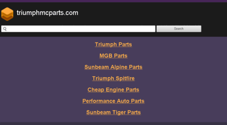 triumphmcparts.com