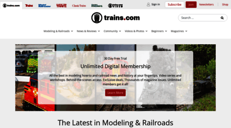 trn.trains.com