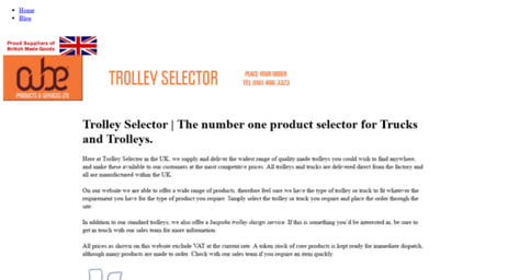 trolley-selector.co.uk