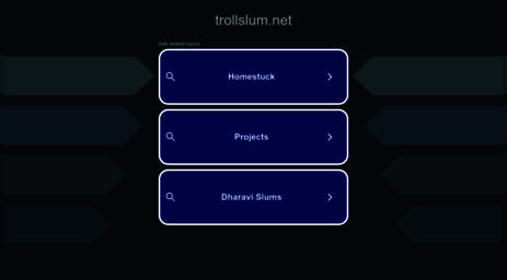 trollslum.net