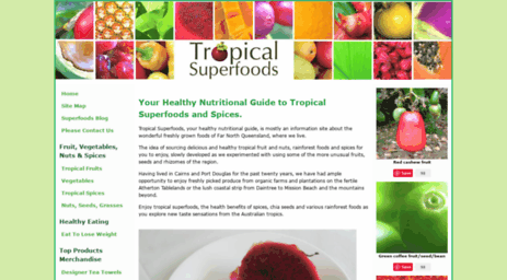 tropical-superfoods.com