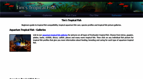 tropicalfishandaquariums.com