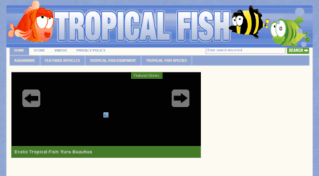 tropicalfishcare.info