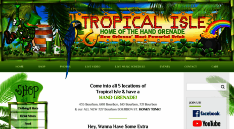 tropicalisle.com