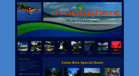 tropisphere.com