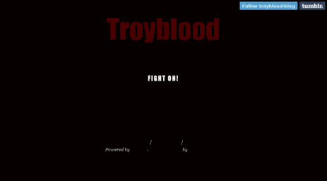 troyblood.com