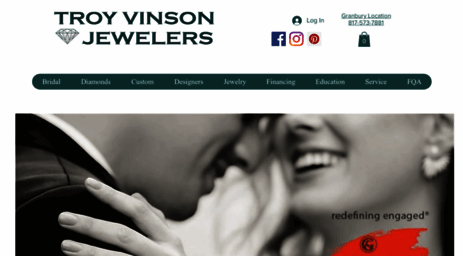 troyvinsonjewelers.com