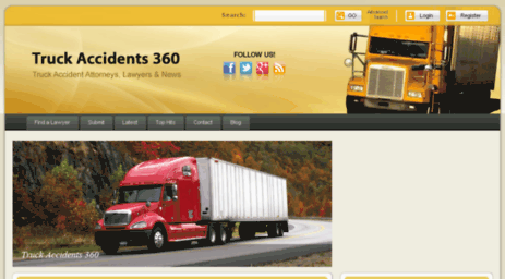 truckaccidents360.com