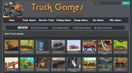 truckplaygames.com