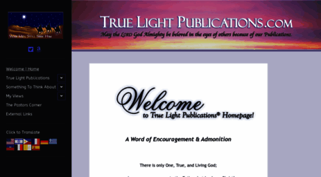 truelightpublications.com