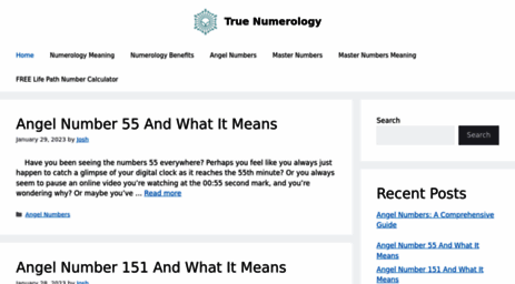 truenumerology.com
