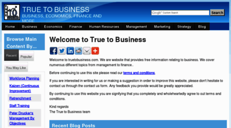 truetobusiness.com
