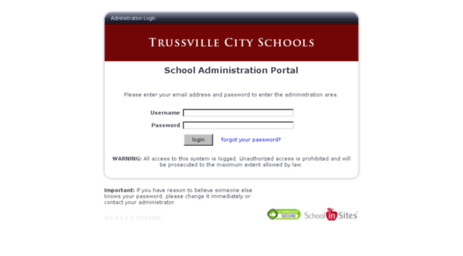 trussvillecityadmin.schoolinsites.com