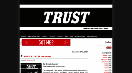 trust-zine.de