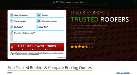 trusted-roofing.com