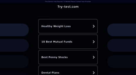 try-test.com