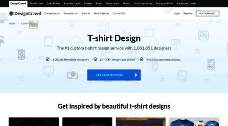 tshirt.designcrowd.co.in