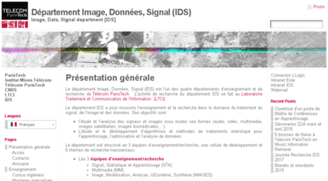 tsi.enst.fr