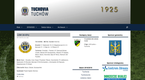 tuchovia.tuchow.pl
