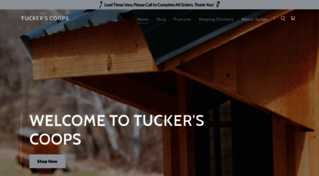 tuckerscoops.com