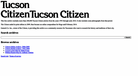 tucsoncitizen.com