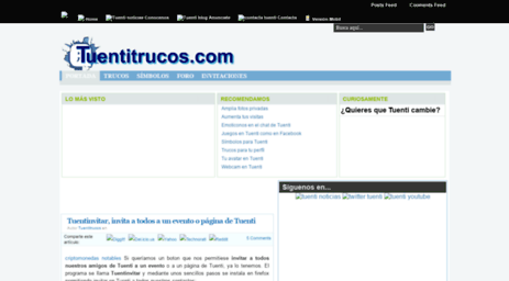 tuentitrucos.com