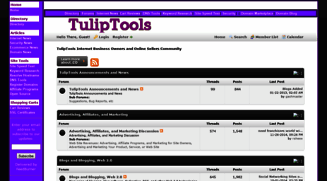tuliptools.com