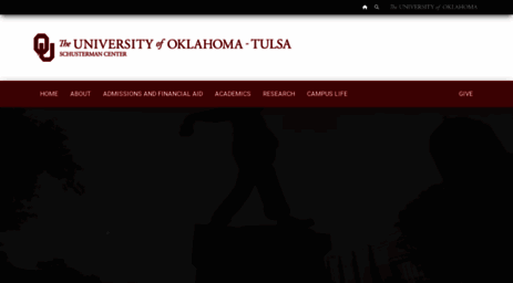 tulsa.ou.edu