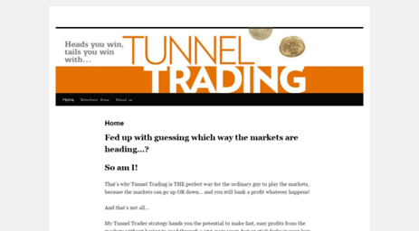 tunnel-trader.co.uk