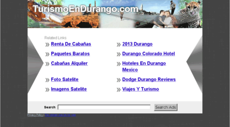 turismoendurango.com