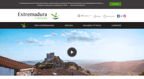 turismoextremadura.com