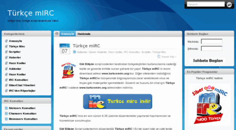 turkcemirc.org
