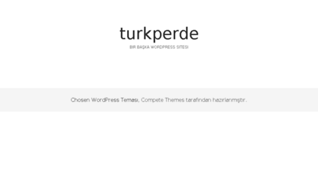 turkperde.com