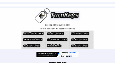 turnkeys.net