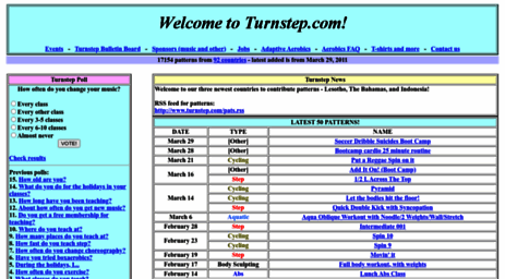turnstep.com