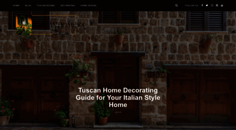 tuscan-home-101.com