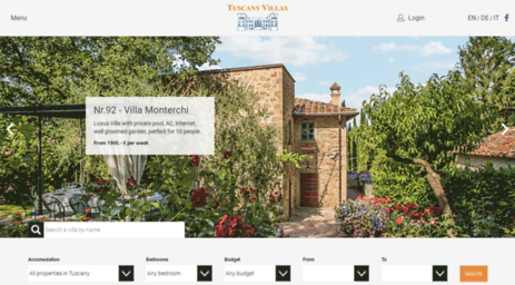 tuscany-villas.com
