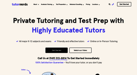 tutornerds.com
