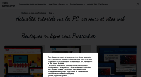 tutos-gameserver.fr