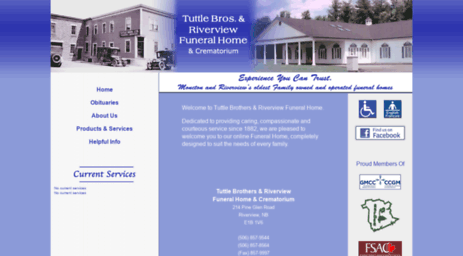 tuttlefuneralhome.ca