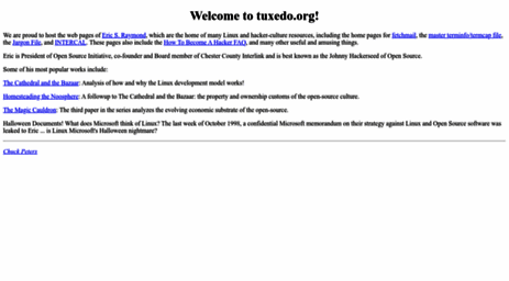 tuxedo.org