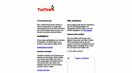 tuxtown.net