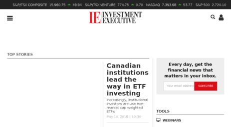 tv.investmentexecutive.com