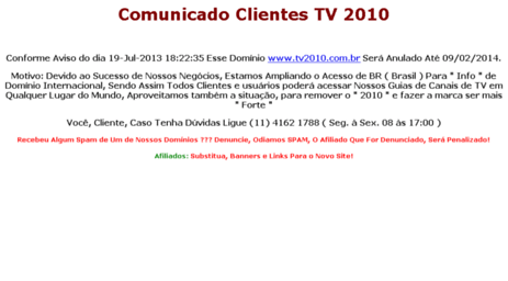 tv2010.com.br