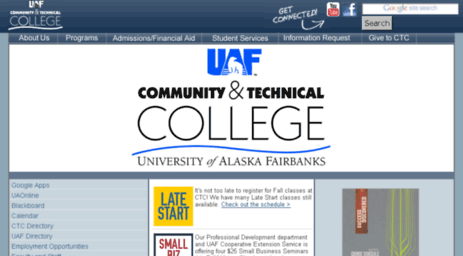 tvc.uaf.edu